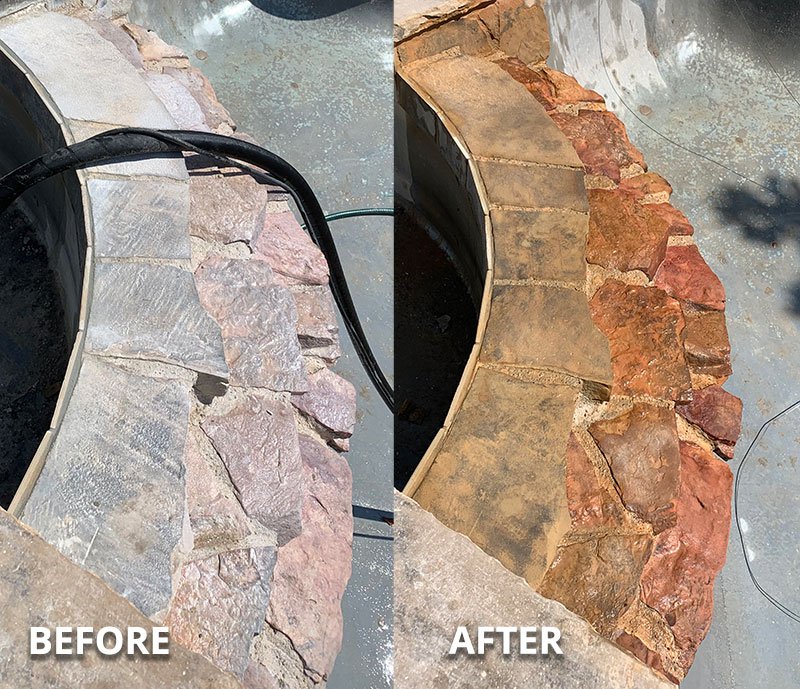 Cleaning and Restoring Tough Surfaces